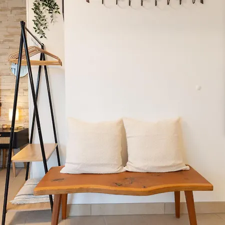 Апартаменти Sunset Oasis - Terrasse, Freies Parken, Zentral, Naehe Bahnhof, Wlan Вюрцбург